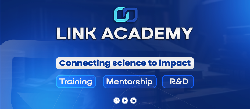 Link Academy - Social Media posts